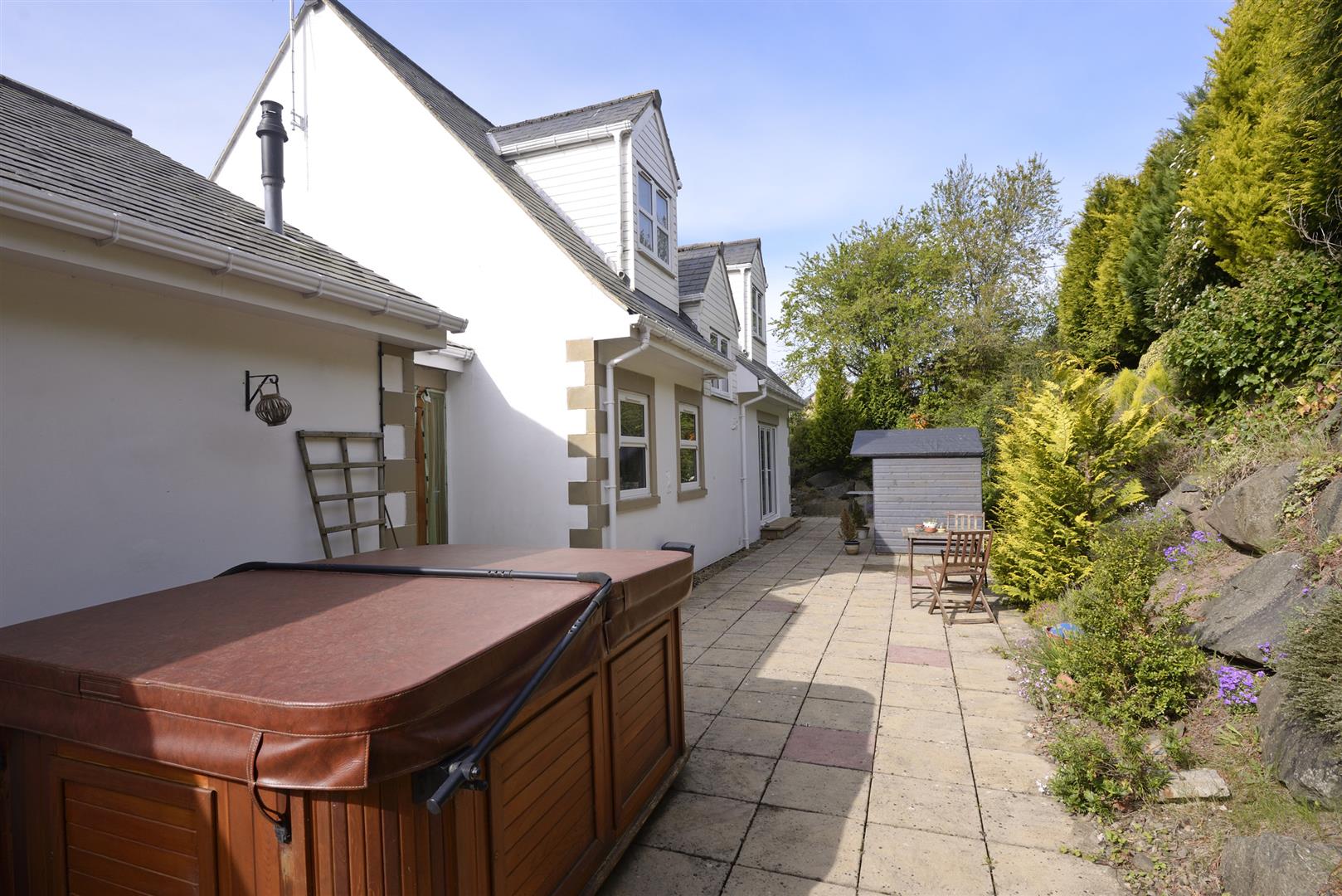 House Detached Keepers Cottage, Wark, CornhillOnTweed